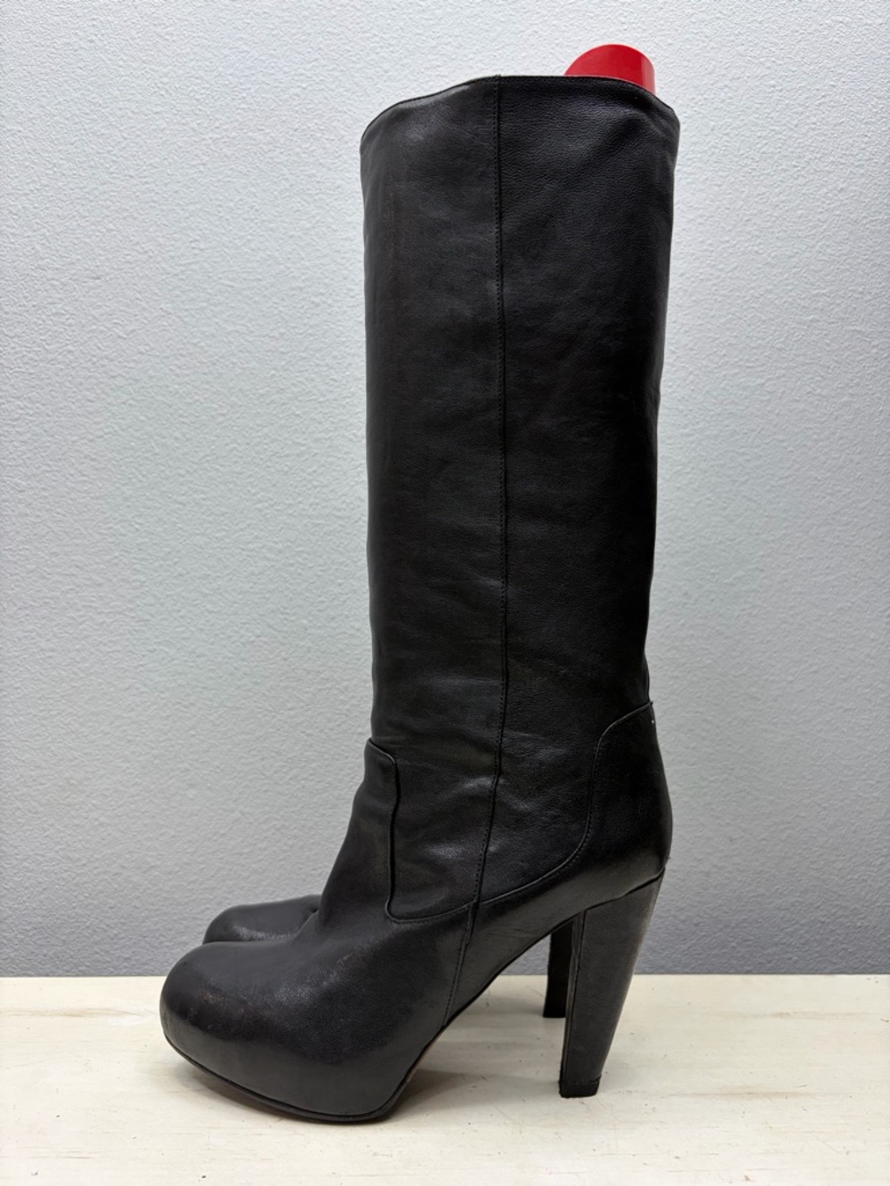 Loeffler Randall Luna knee-high boots 8